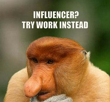 Co robio te influencery