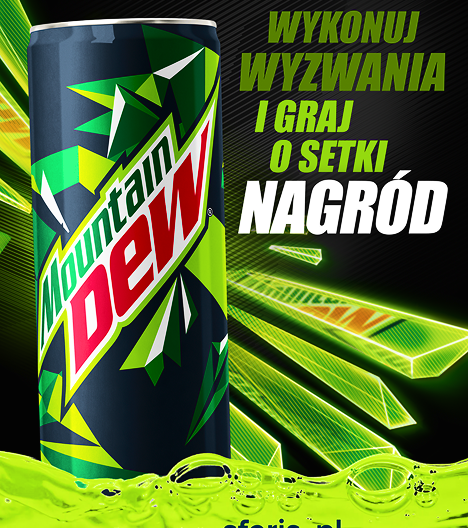 Wykonuj wyzwania i graj o setki nagród